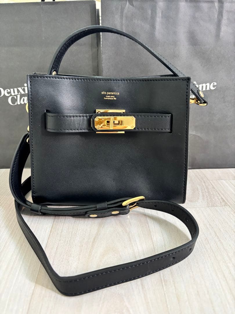 MUSE de Deuxieme Classe SITAPARANTICAバック