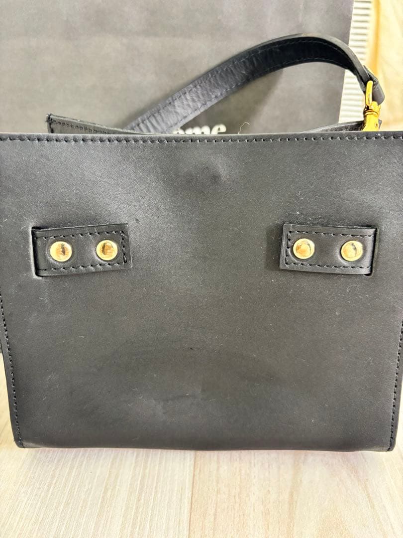 MUSE de Deuxieme Classe SITAPARANTICAバック