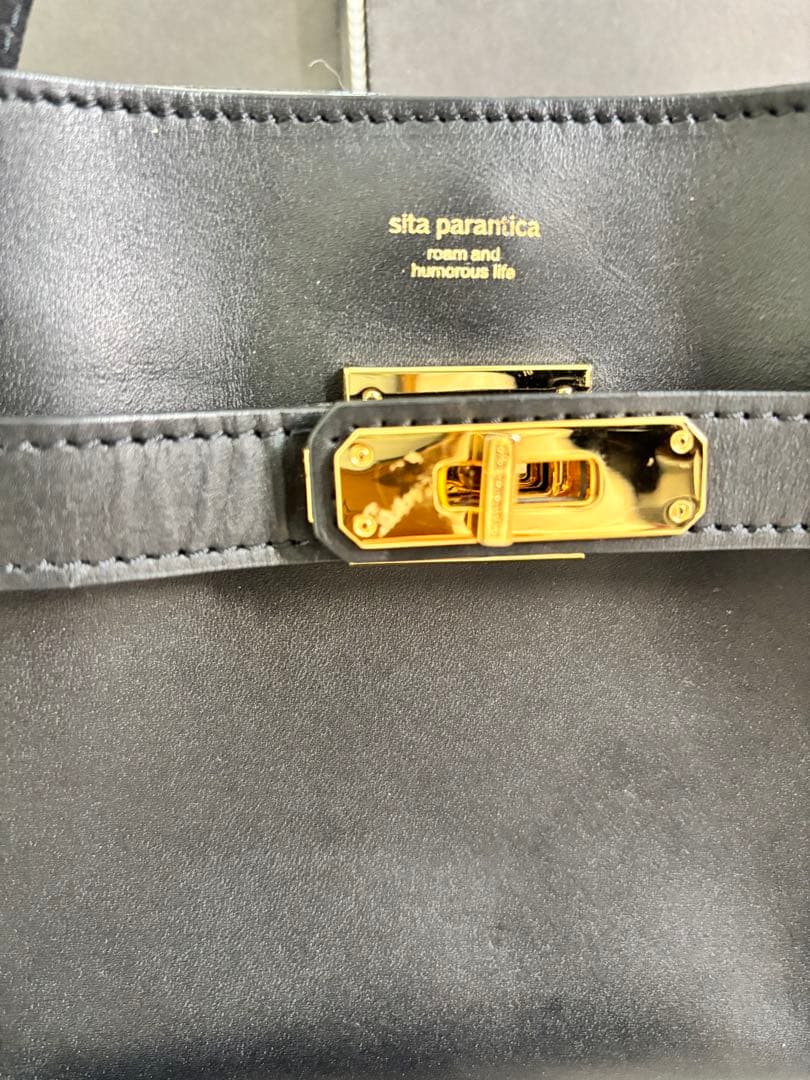 MUSE de Deuxieme Classe SITAPARANTICAバック