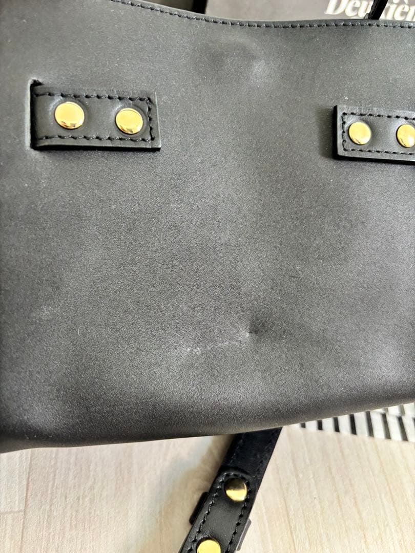 MUSE de Deuxieme Classe SITAPARANTICAバック