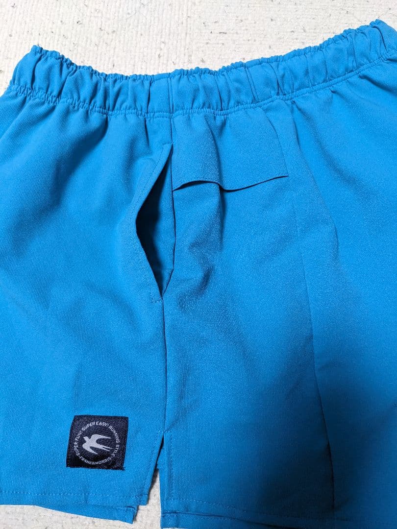 FRANK&MORRIS　ランニングパンツ　メンズMサイズ