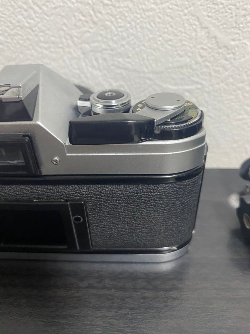 Canon AE-1 Lens FD 50mm f/1.8 付属品付き