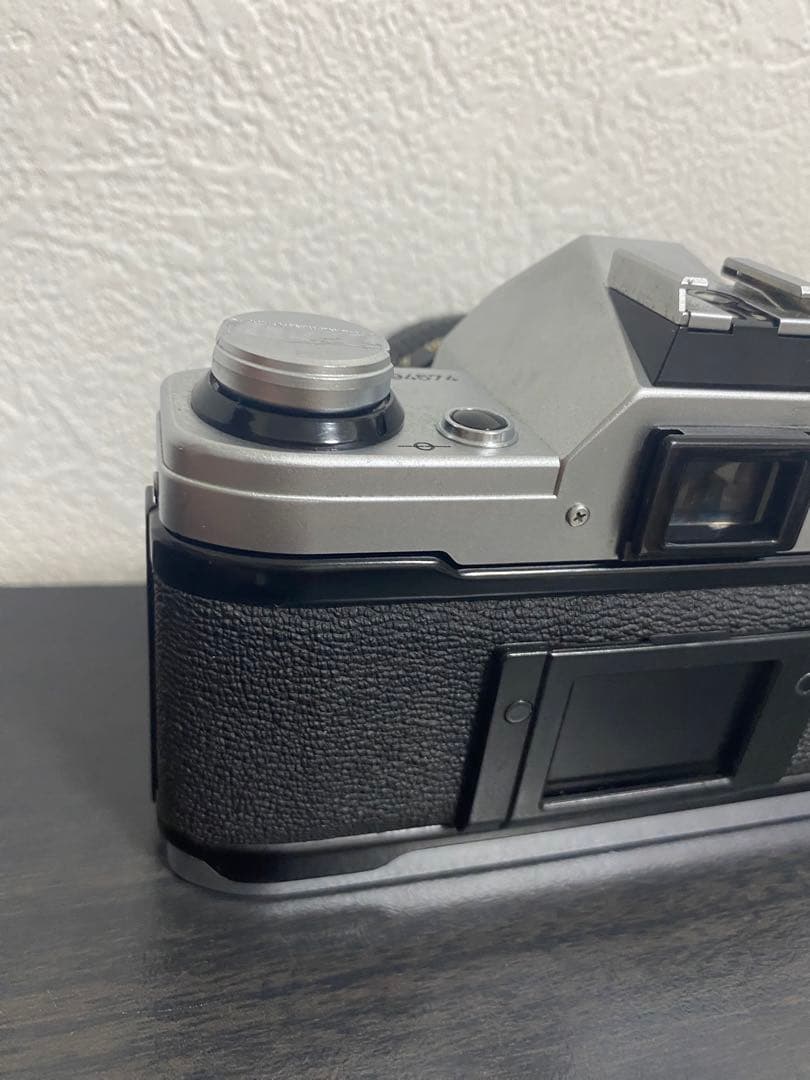 Canon AE-1 Lens FD 50mm f/1.8 付属品付き