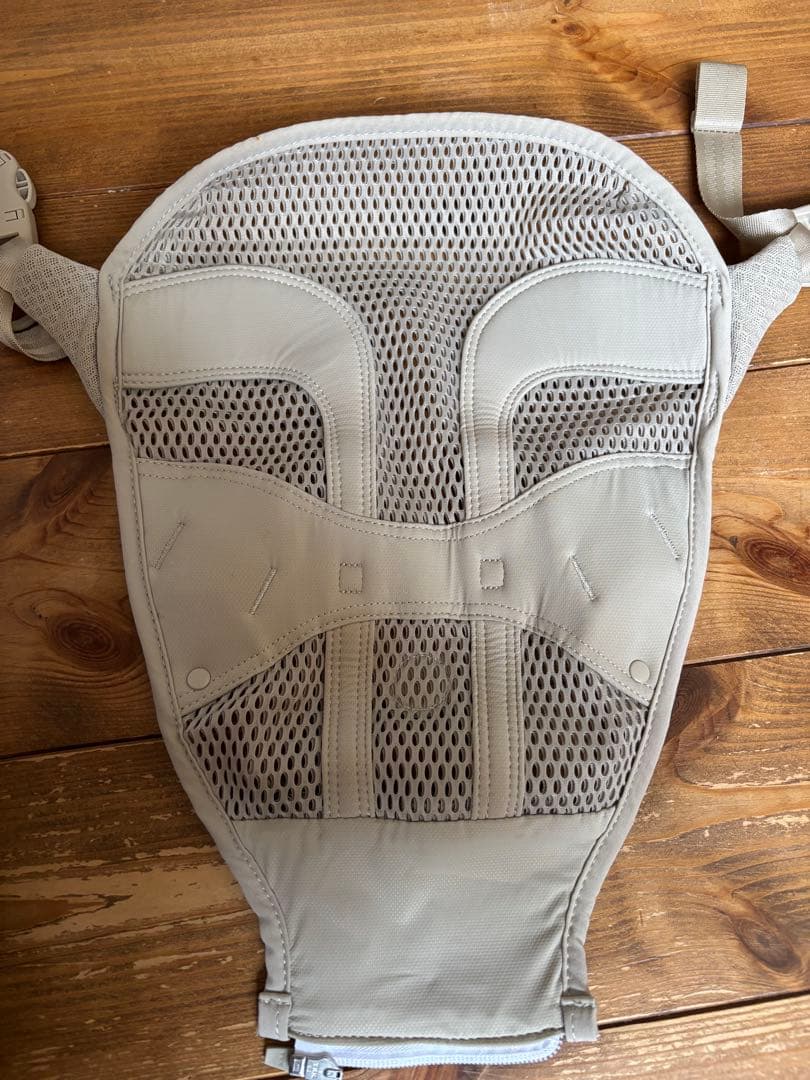 エアバギーベビーキャリア 抱っこ紐 公式