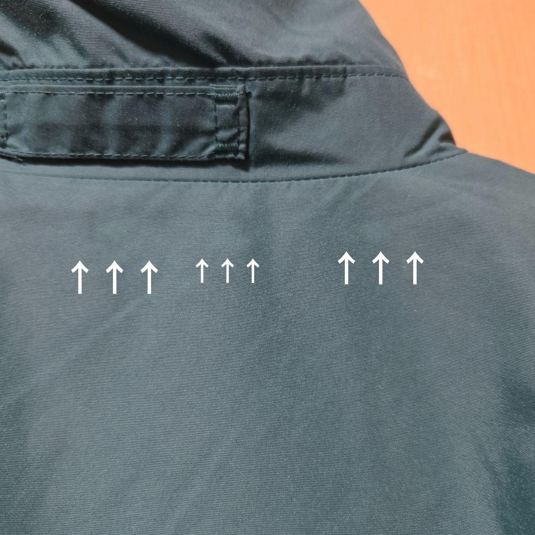 パタゴニアpatagonia シェルドシンチラ 裏地フリース ジャケット M