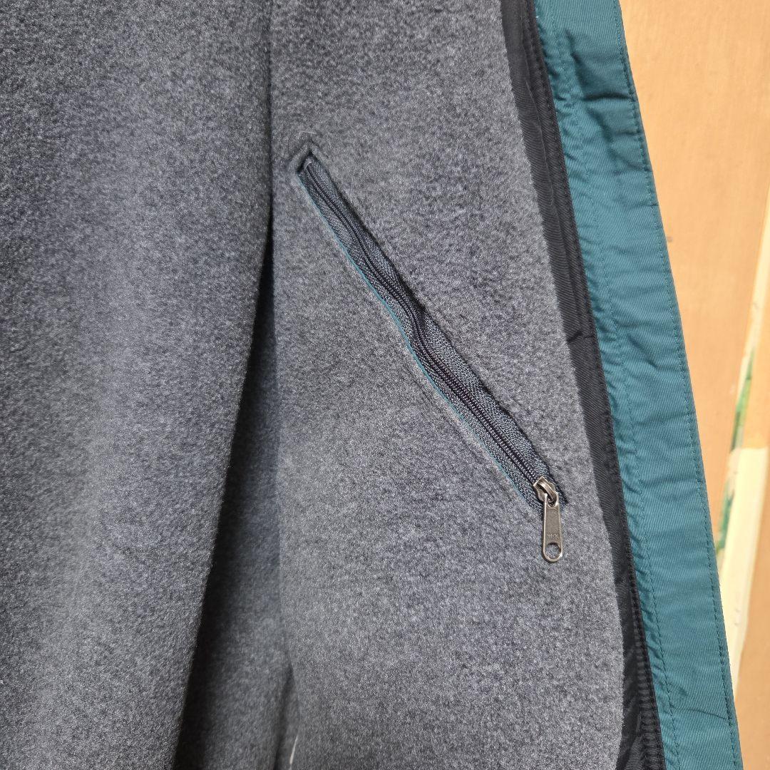パタゴニアpatagonia シェルドシンチラ 裏地フリース ジャケット M