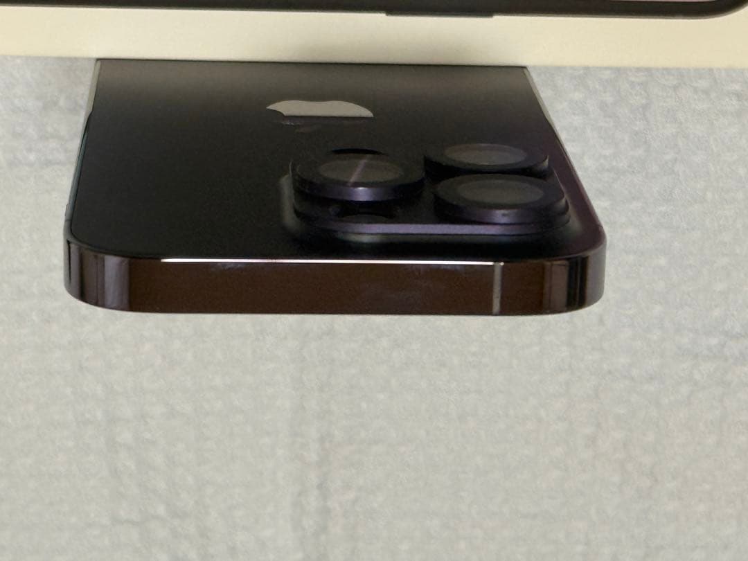 iPhone 14 Pro 1TB ディープパープル SIMフリー