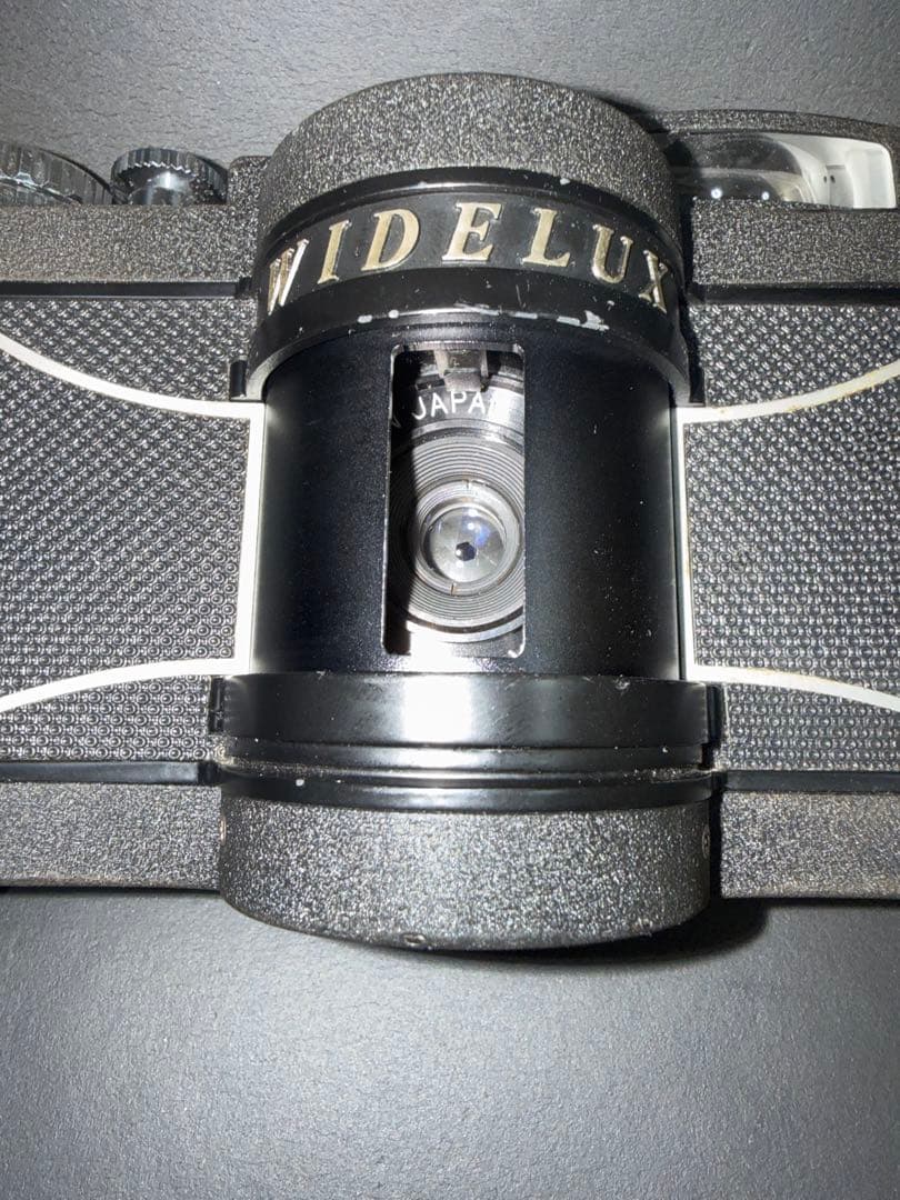 パノン　WIDELUX F7 フィルムカメラ