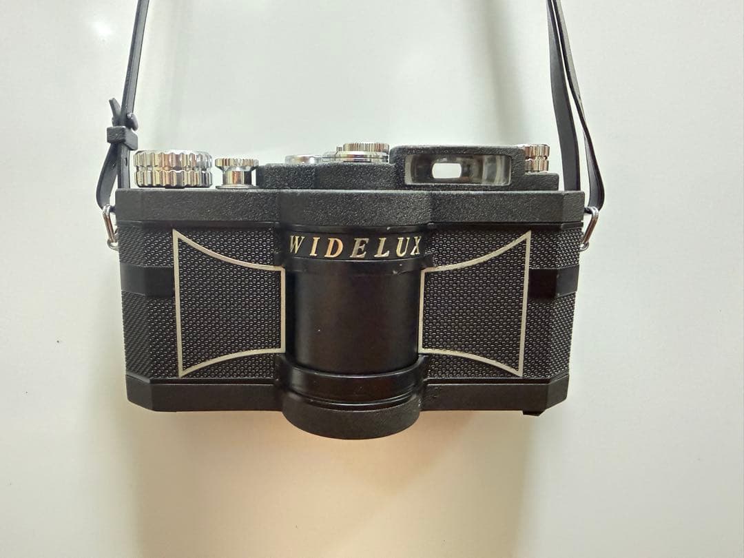 パノン　WIDELUX F7 フィルムカメラ