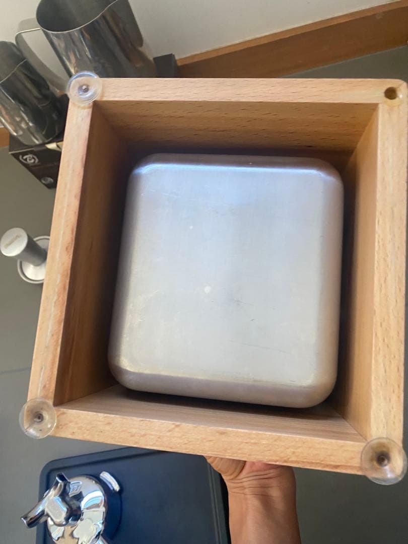 Rocket Appartamento エスプレッソマシン & グラインダー