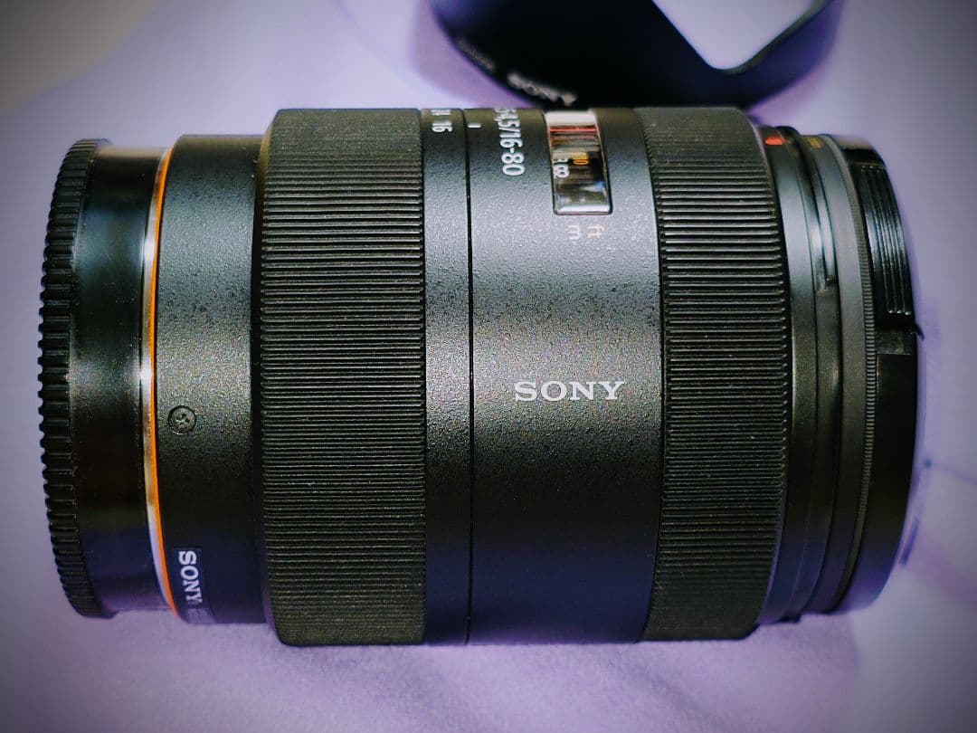 ◎ソニー　DT16-80mm F3.5-4.5ZA SAL1680Z