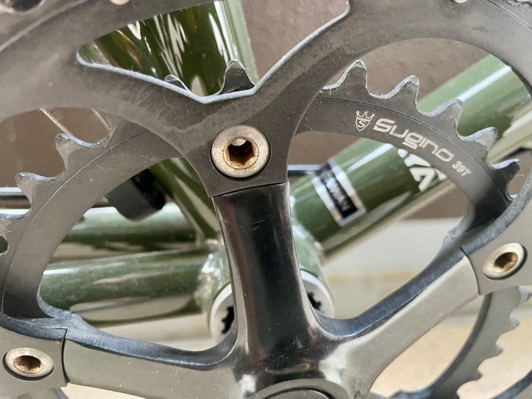 ARAYA アラヤ CXM ミニベロ 2021年モデル 【引き取り可】