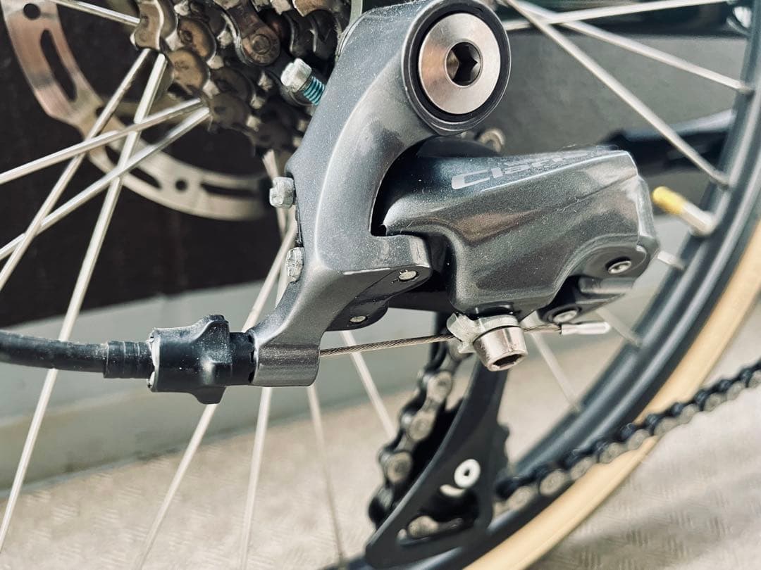 ARAYA アラヤ CXM ミニベロ 2021年モデル 【引き取り可】