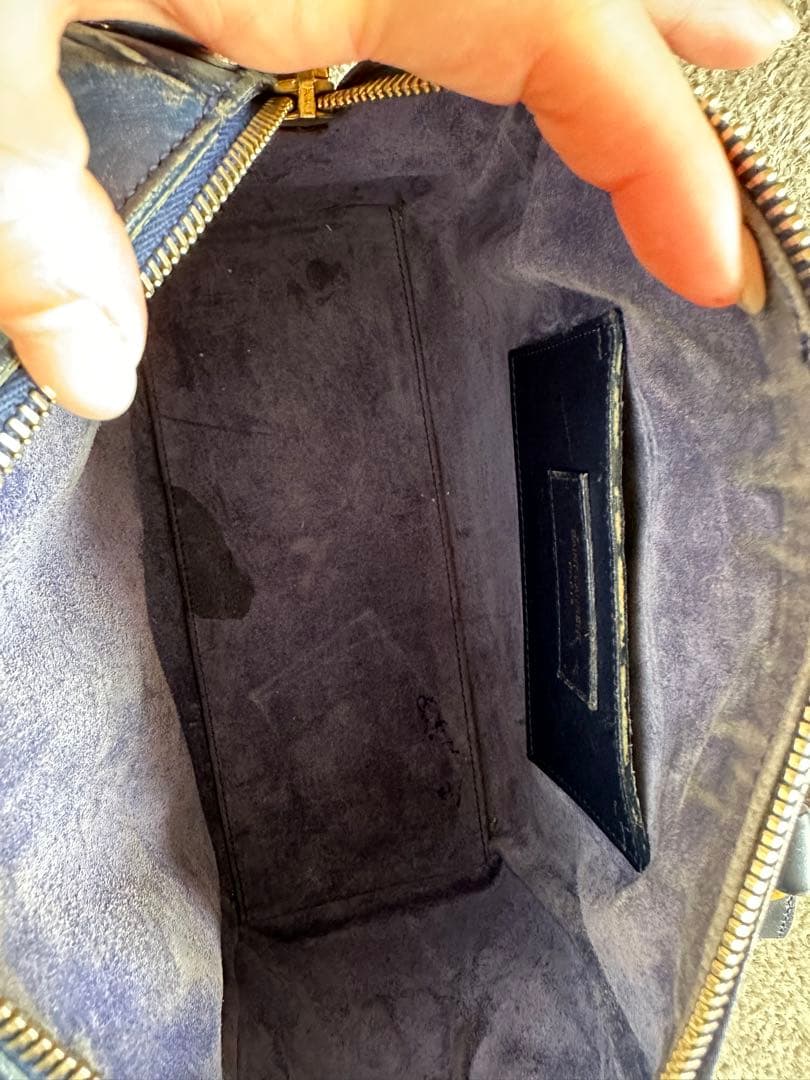 サンローラン ベイビーダッフル