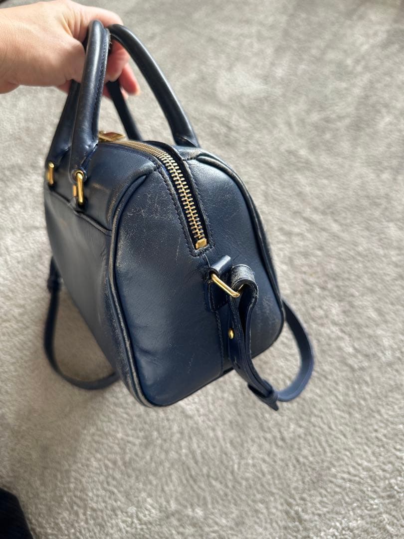 サンローラン ベイビーダッフル