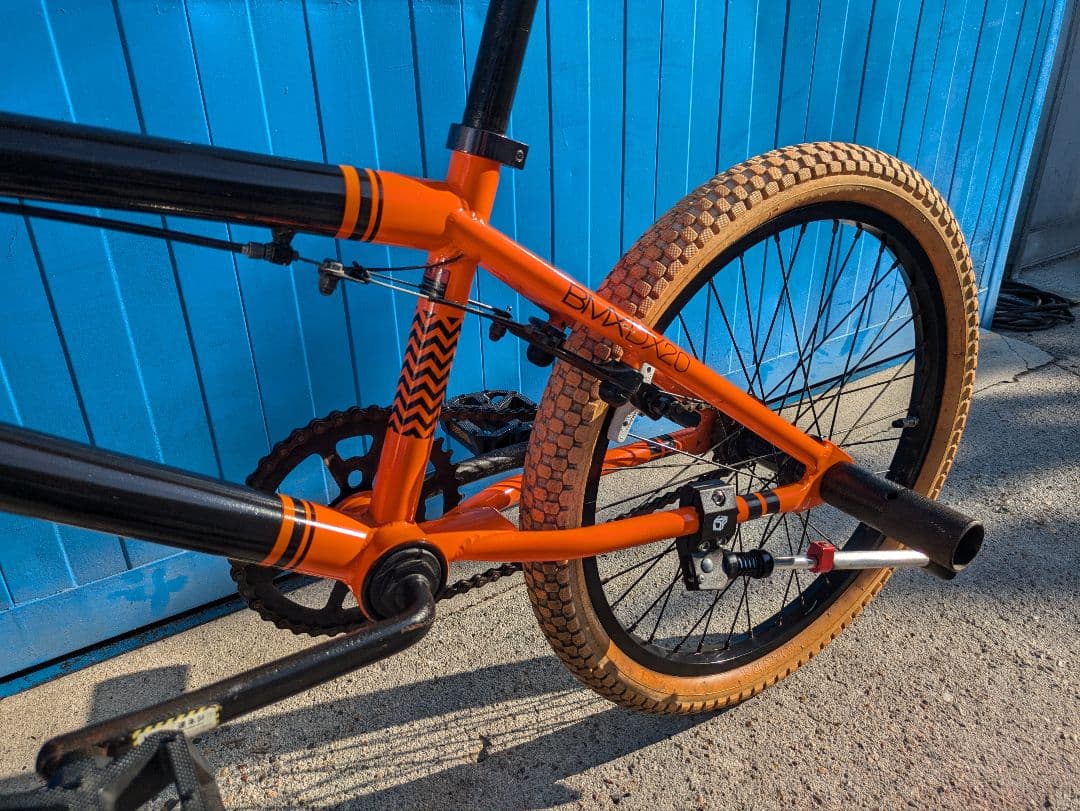 Doppelganger　BMX DX20 　中古　自転車　名古屋　引き取り限定