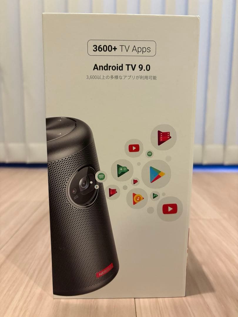 【wao】美品 Anker Nebula Capsule II 三脚付