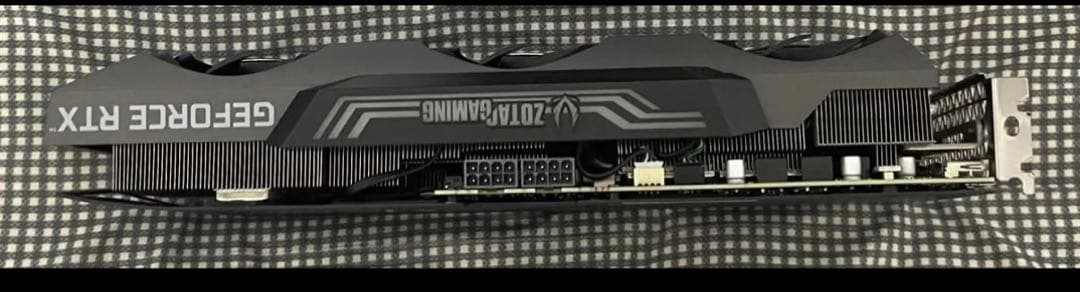 ZOTAC GeForce RTX3070Ti 最終値下げ