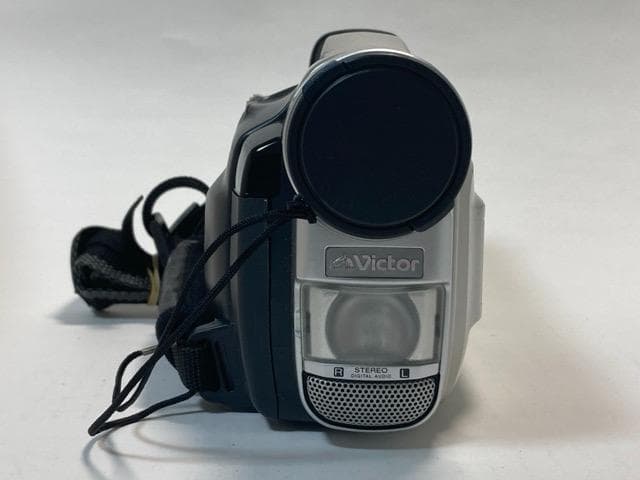 付属品充実　ビクター　ミニDV　ビデオカメラ　GR-DVF1　ムービー