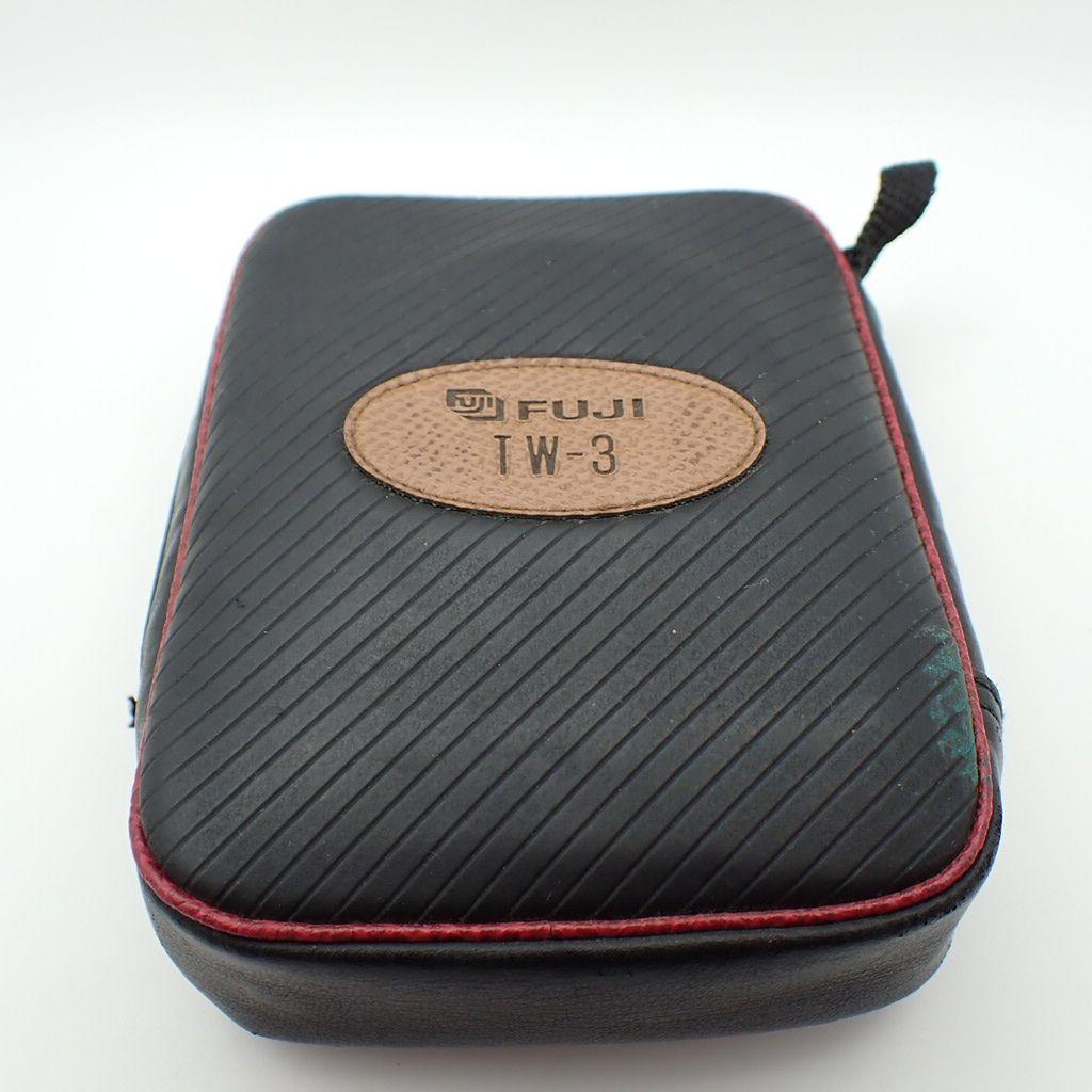 【動作確認済良品】FUJIFILM TW-3 電池交換済&初期保証付き