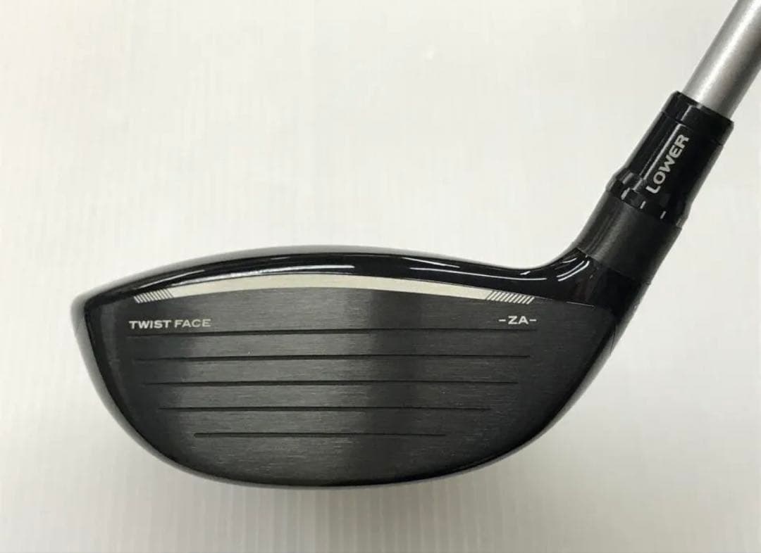 週末限定価格！　ステルスプラス　フェアウェイウッド　3W カスタムシャフト7S