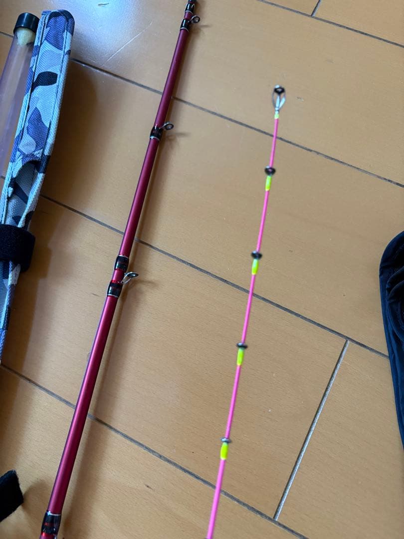 イカメタル アルファタックル アルファソニックマルイカ150UL