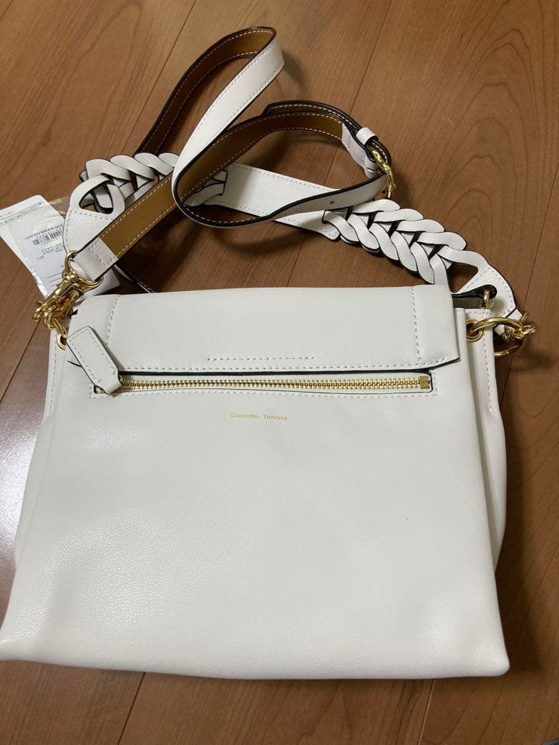 【新品未使用】Samantha Thavasa 2way ショルダーバッグ