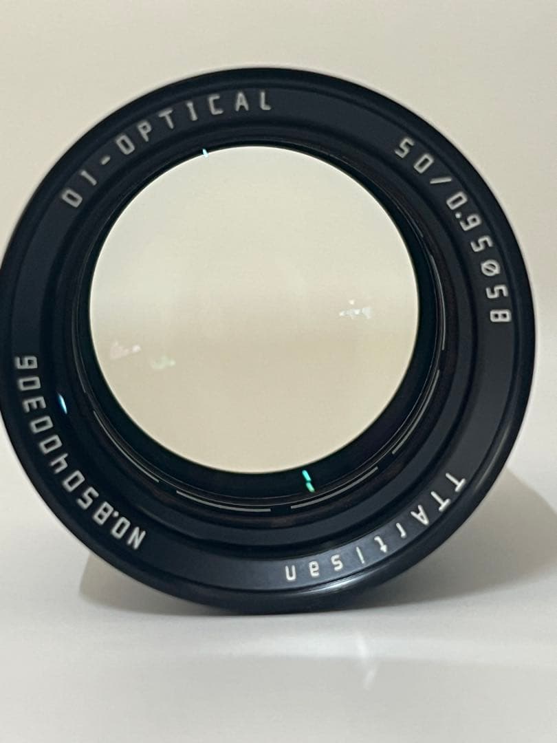 TTARTISAN 50mm f0.95 Xマウント