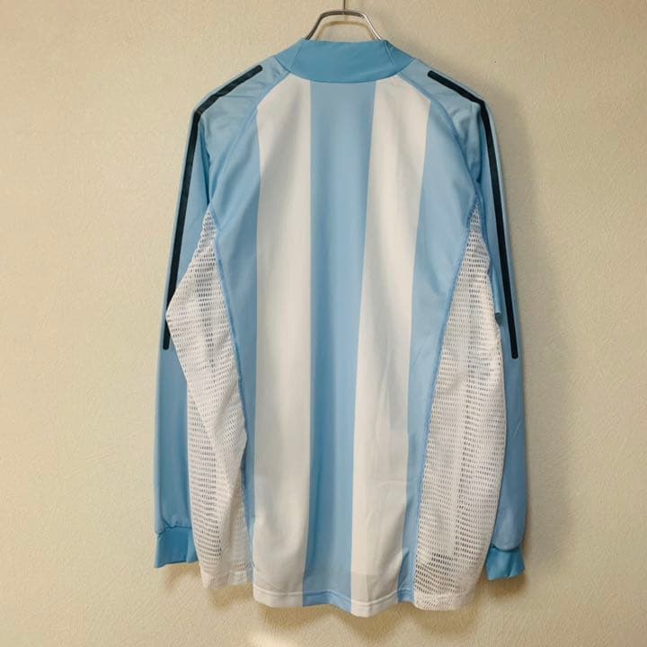 【レア】元アルゼンチン代表　サビオラ アイマール 直筆サイン入り支給ユニフォーム