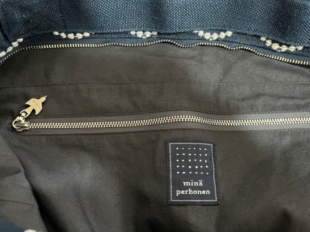 き*ん様 ミナペルホネン　タンバリン　ボディバッグ