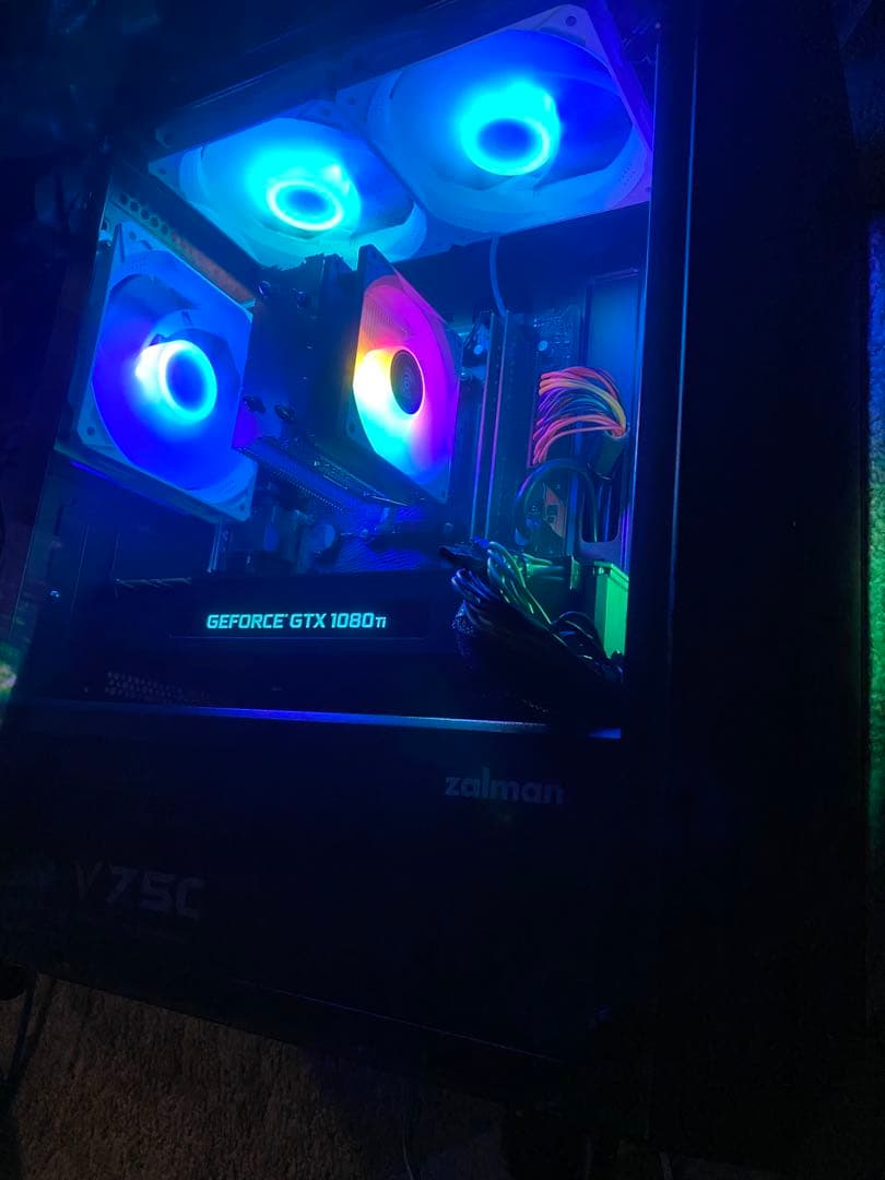 ゲーミングPC core i7 GTX1050搭載 土日セール