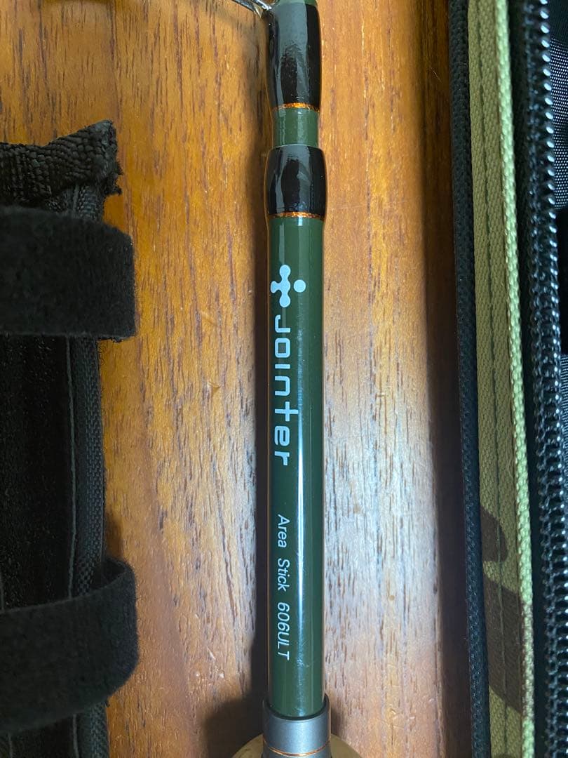 JoinTer Area Stick 660UL-T トラウトロッド