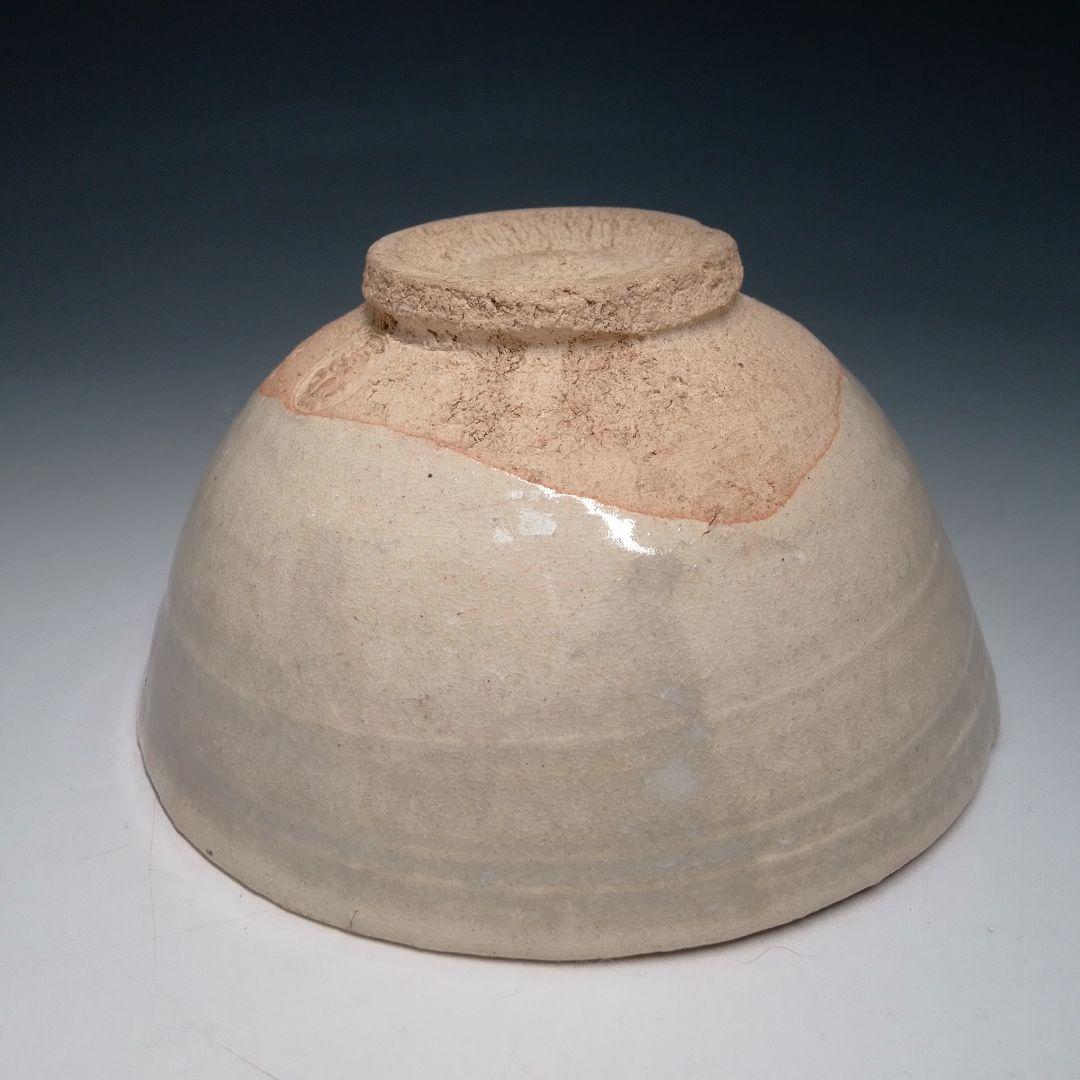 泥華　坂田泥華　茶碗