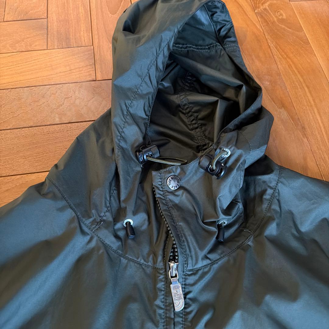 ノースフェイス パープルレーベル パーカー N24FA057