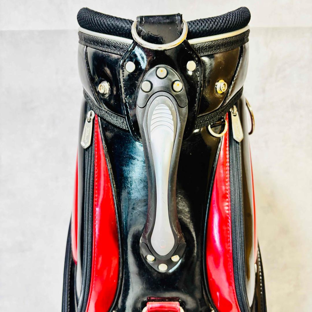 【希少】Titleist タイトリスト キャディバッグ ゴルフバッグ CB431