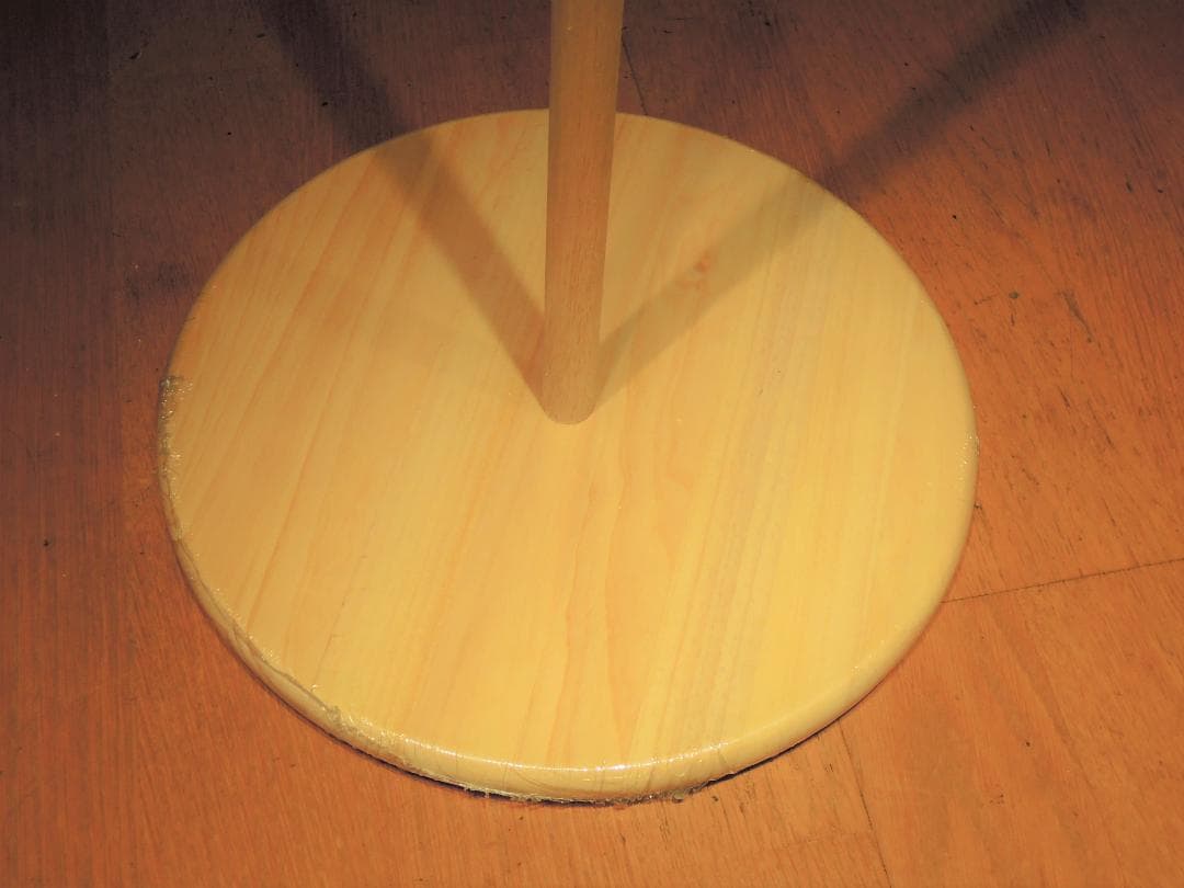 天然木 鳥さん用 高い 止まり木 スタンド 高さ94センチ