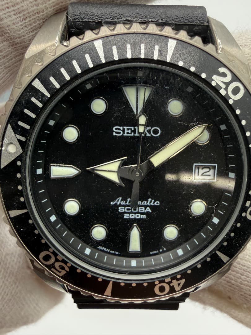 空*人様 SEIKO 腕時計　箱付き