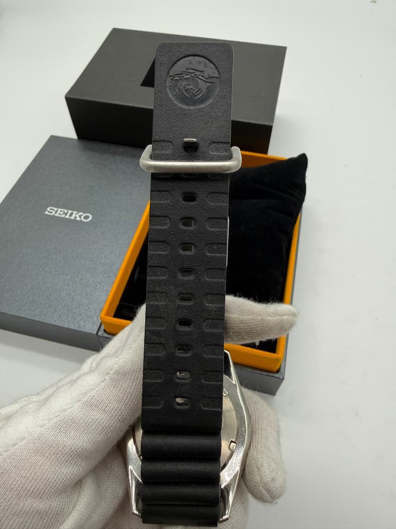 空*人様 SEIKO 腕時計　箱付き