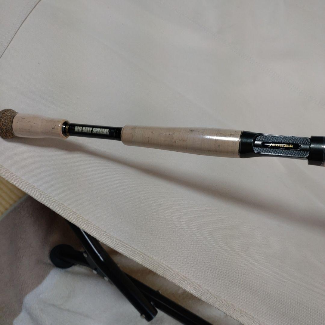 【新品・送料込み】フェンウィック　アイアンホーク　フックセッター　ビッグベイト