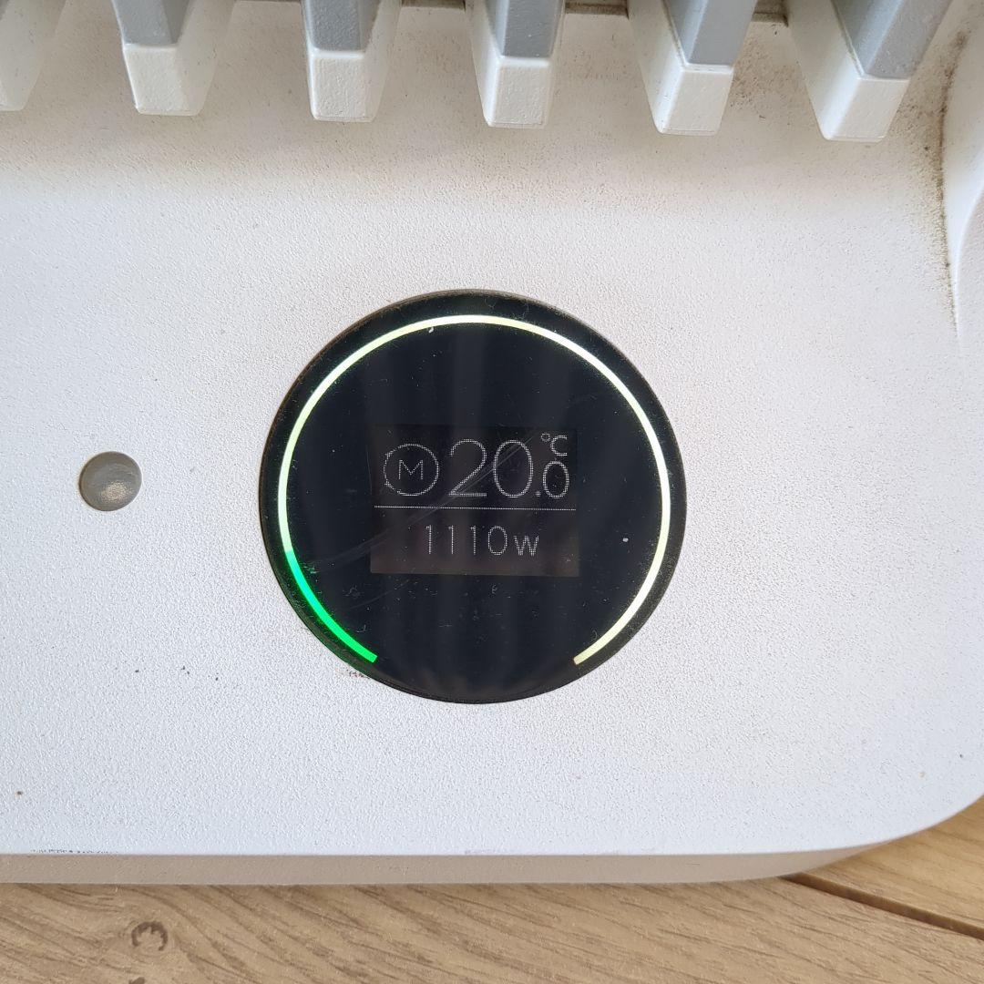 BALMUDA スマートヒーター