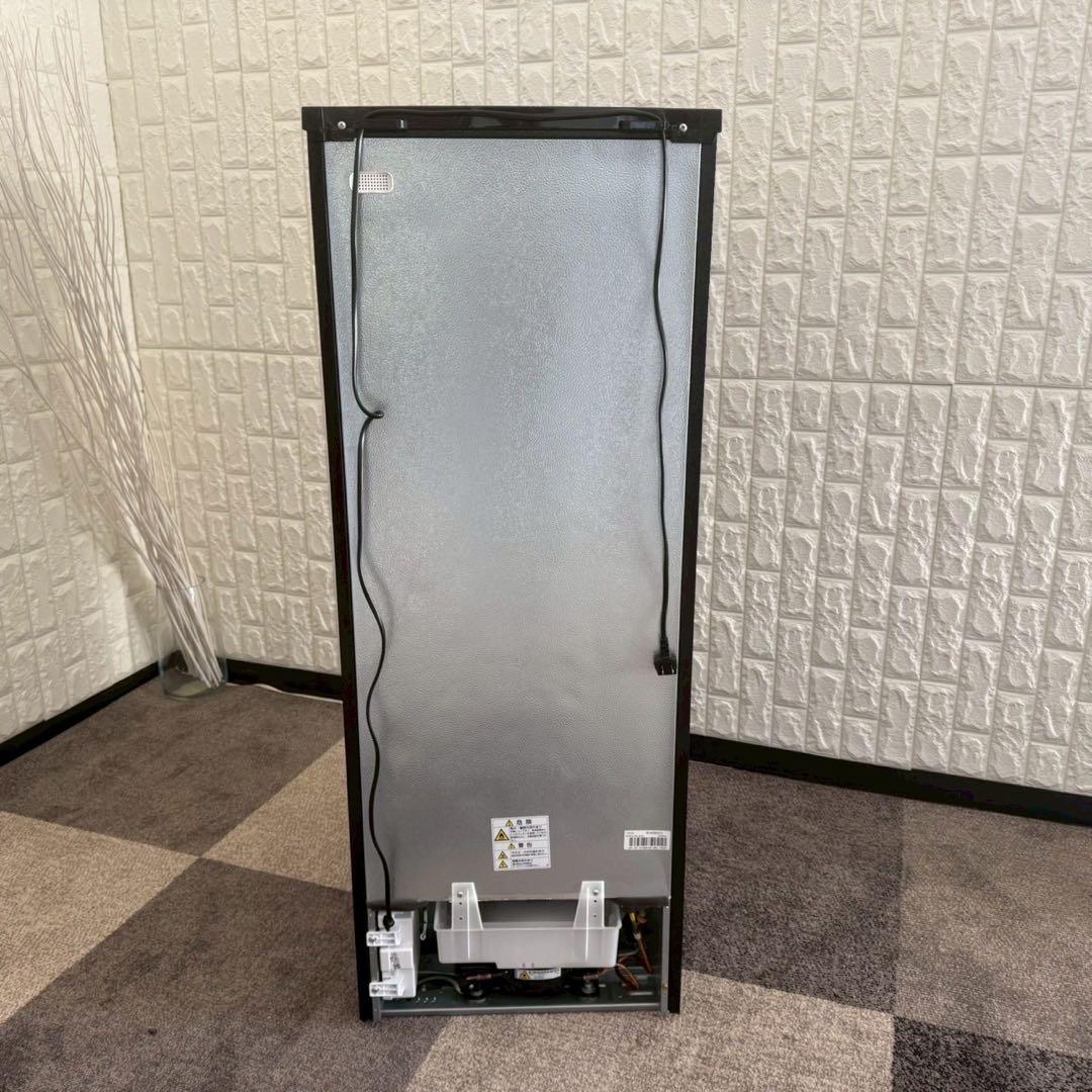 都内23区配送無料✨東芝　冷蔵庫　GR-W15BS 2025年製　極美品