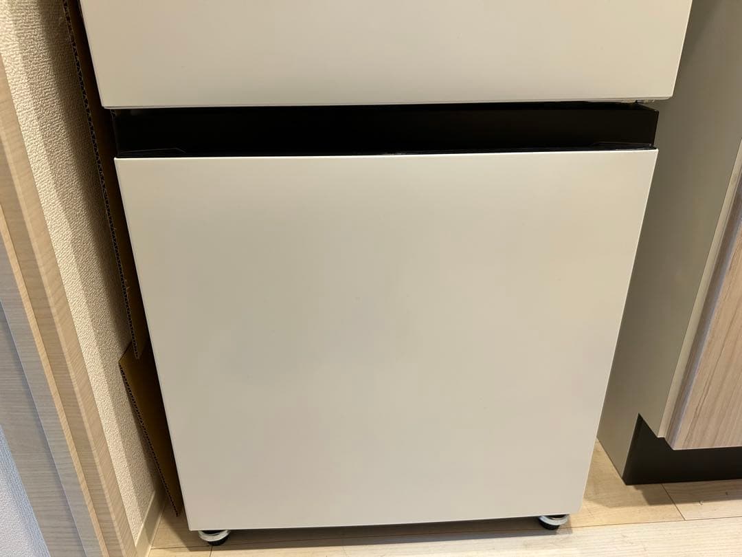 【2024年製】Hisense HR-D16F 冷蔵庫 112L