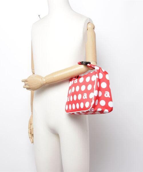 アルチビオ　バック　保冷バッグ　赤　レッド