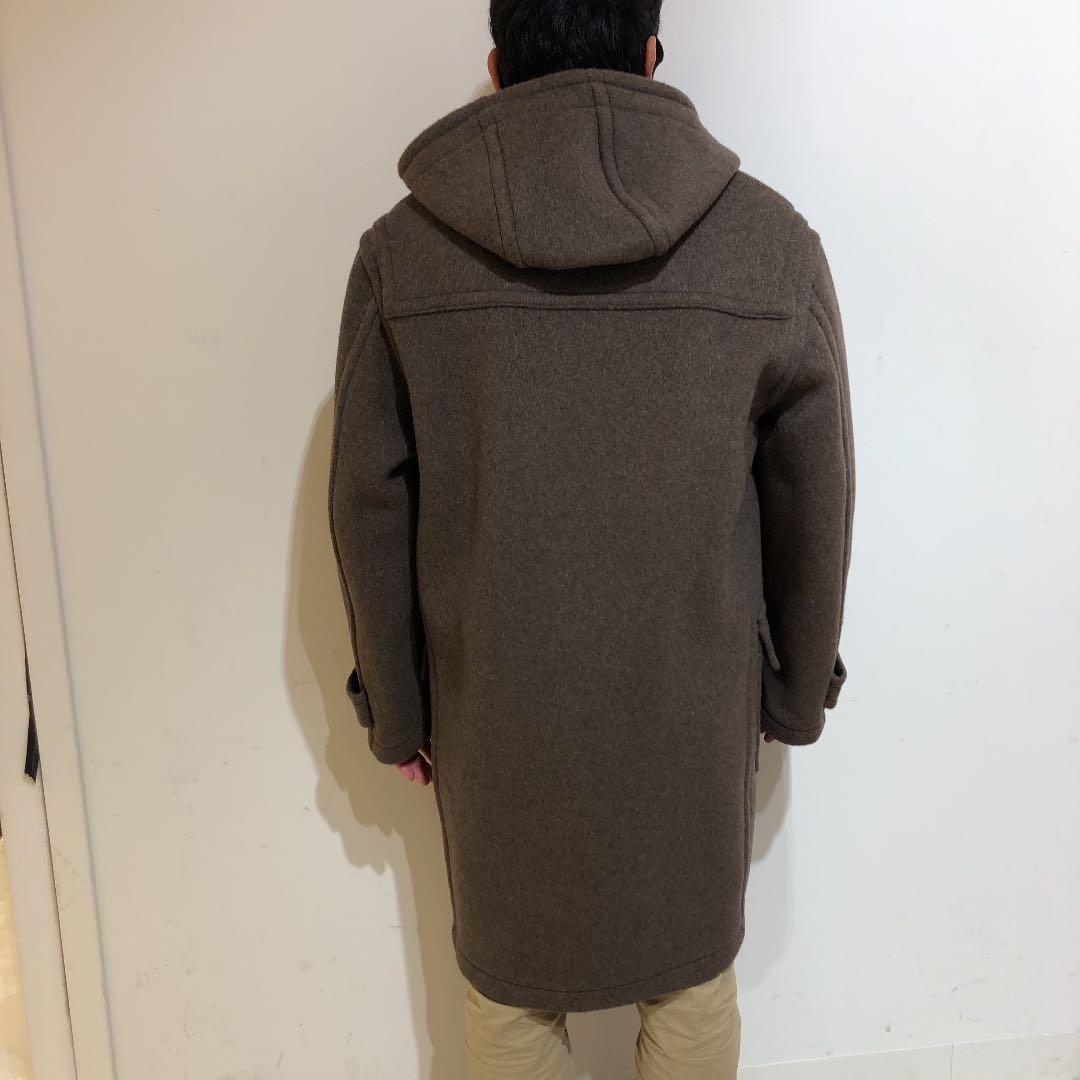 未使用 JCREW ダッフルコート M ジェイクルー