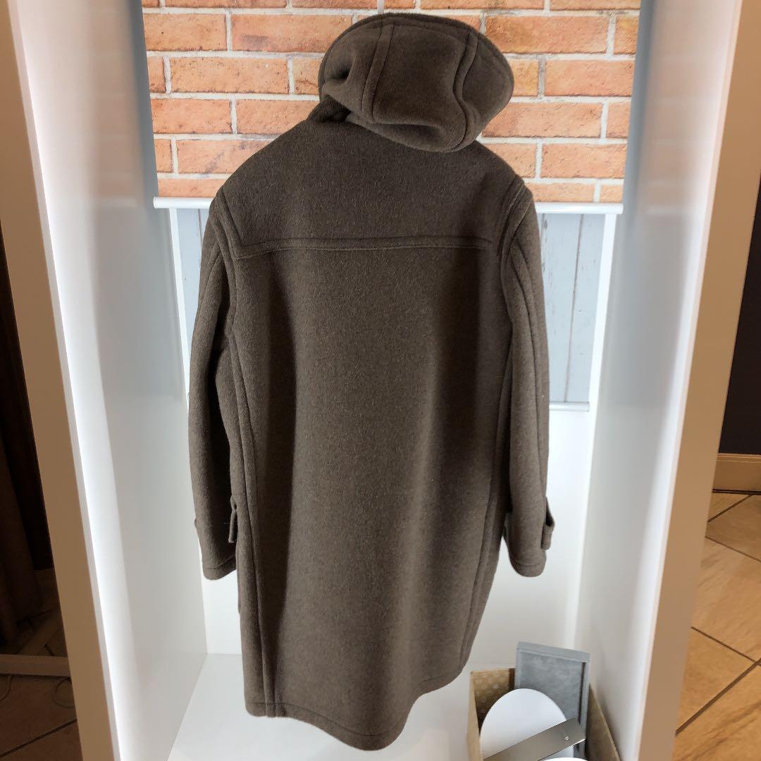 未使用 JCREW ダッフルコート M ジェイクルー