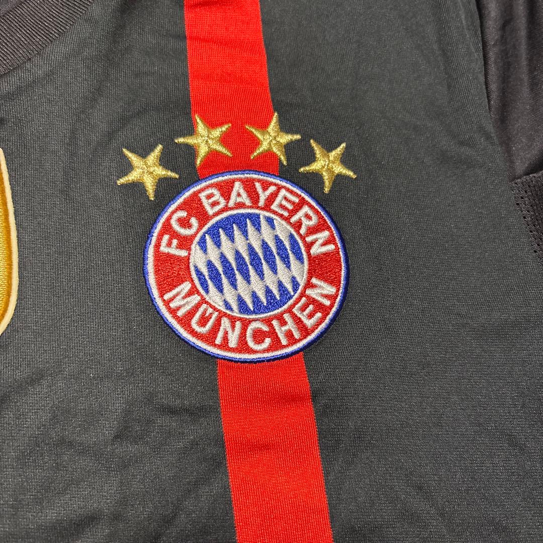 バイエルン・ミュンヘン 2014-15 #3 ALONSO アウェイ ユニ M