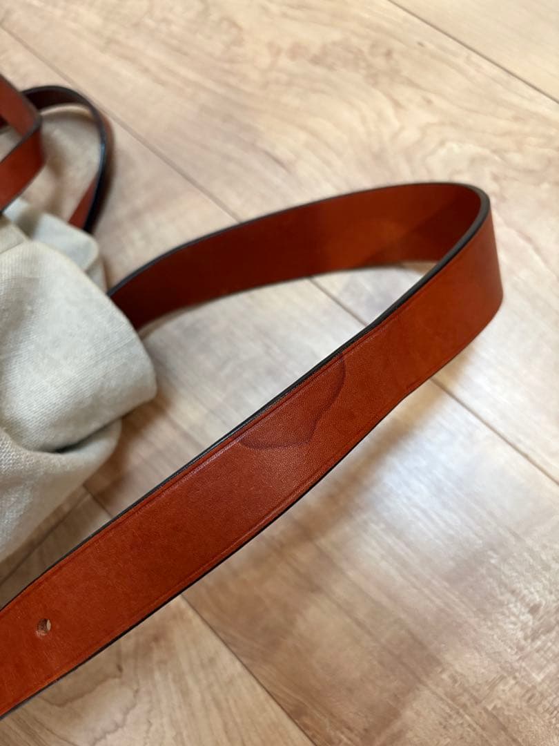 FUMIKA UCHIDA フミカウチダ Dスナップバッグ