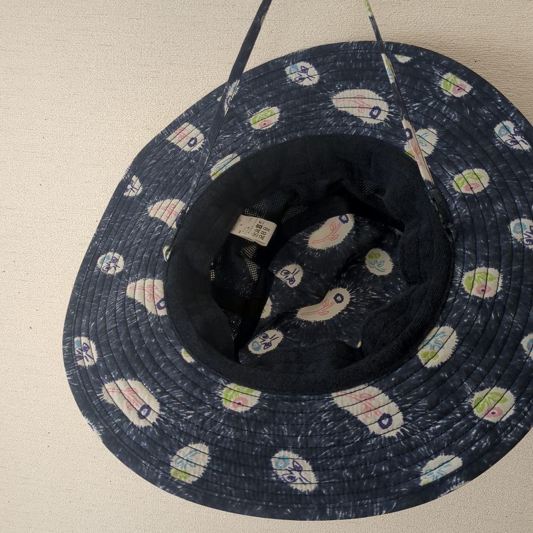 THE NORTH FACE✖ミナペルホネン Flash Flawerハット