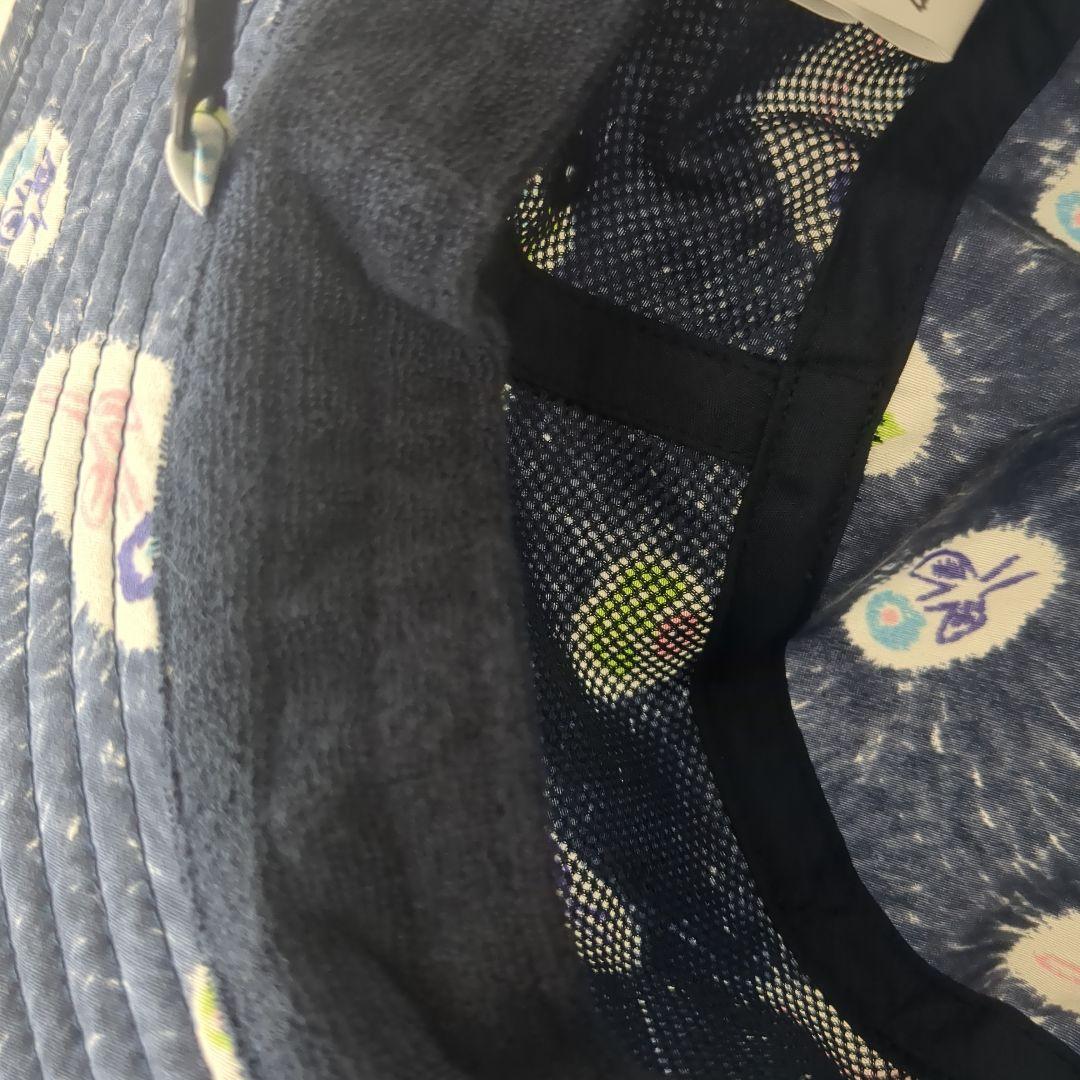 THE NORTH FACE✖ミナペルホネン Flash Flawerハット