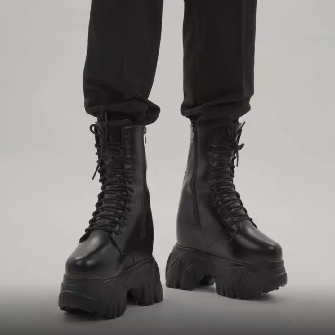 シークレットブーツ　末日小豆子　18cm